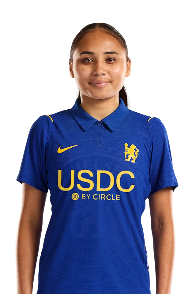 Alyssa Thompson