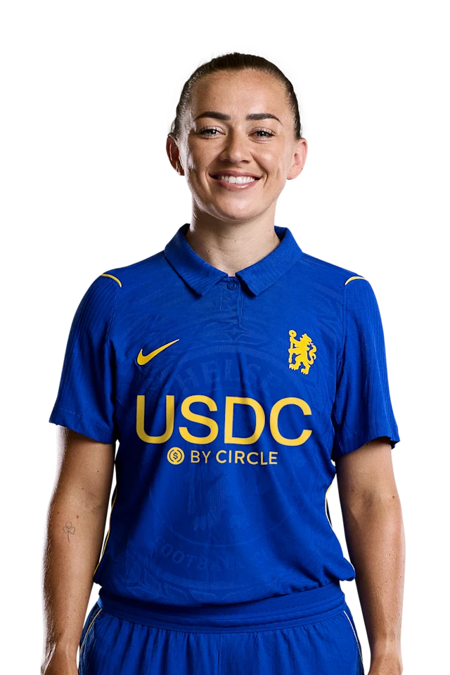 Katie McCabe