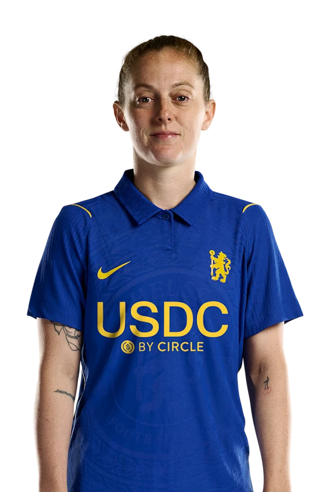Keira Walsh