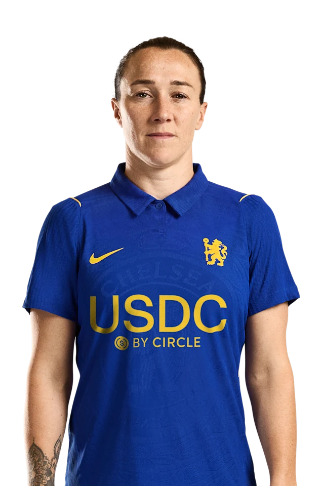 Lucy Bronze