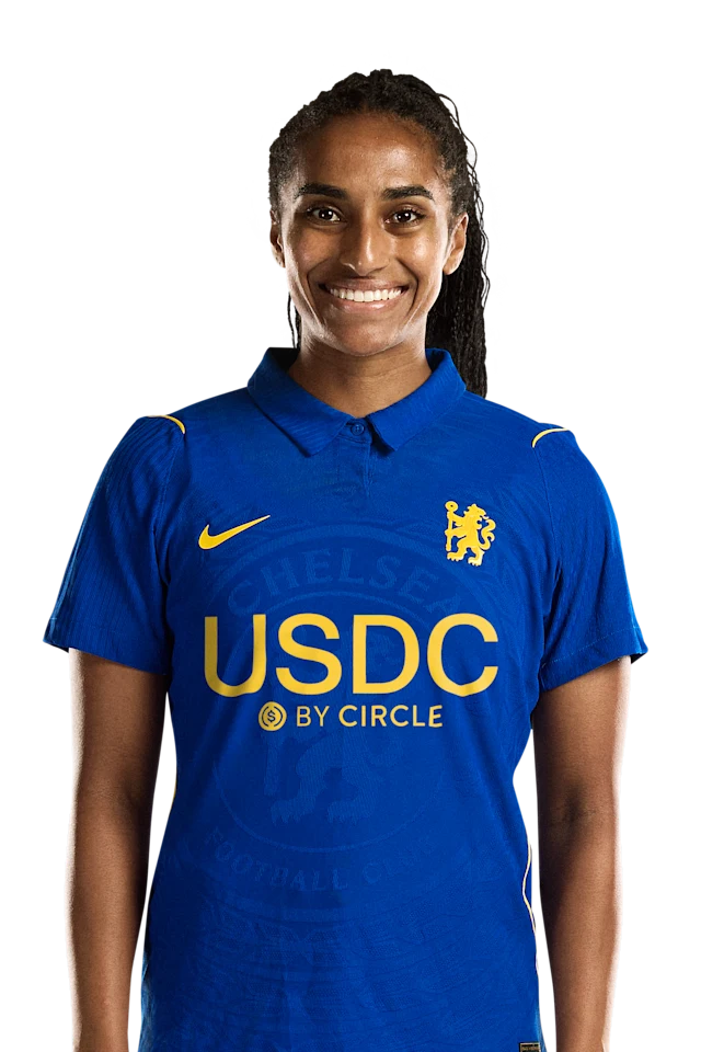 Naomi Girma